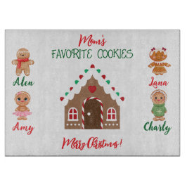 Mammas favoritcookies
