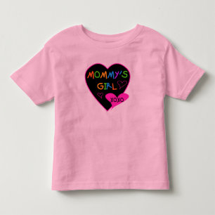 Mammas flicktröja t shirt