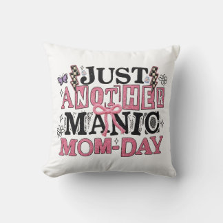 Mammas kastkudde kudde