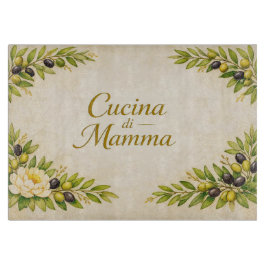 Mammas kök – Italienska Botaniska