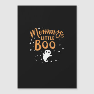 Mammas lilla Boo Halloween klassisk design