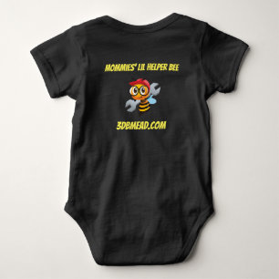 Mammas lilla hjälpreda t shirt