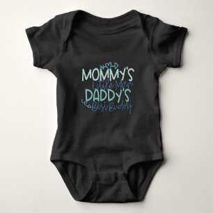 Mammas lilla man Pappas bästa kompis T Shirt