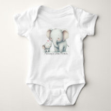 Mammas lilla mirakelbaby bodysuit