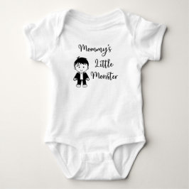 Mammas lilla monster (Design #2) T Shirt