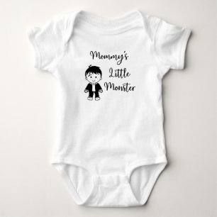 Mammas lilla monster (Design #2) T Shirt