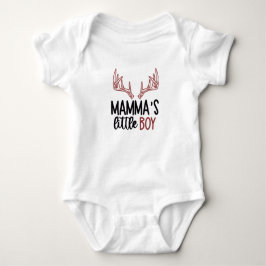 Mammas lilla pojke t shirt
