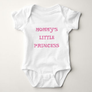 MAMMAS LILLA PRINSESSE T SHIRT