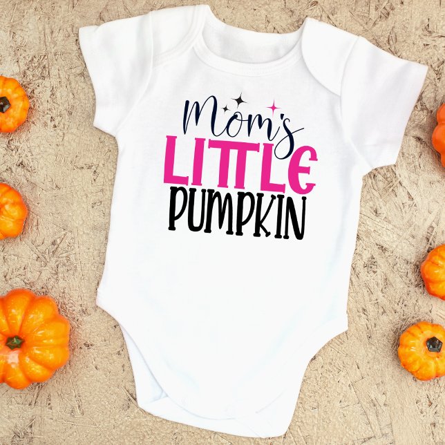 Mammas lilla pumpa t shirt (Skapare uppladdad)