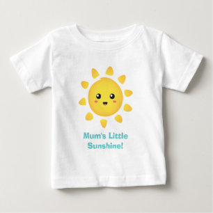 Mammas lilla solsken av lycka tröja