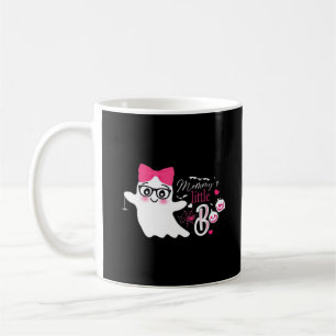 Mamma's Little Boo Halloween Kaffemugg