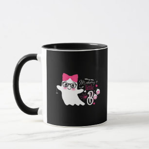 Mamma's Little Boo Halloween Mugg