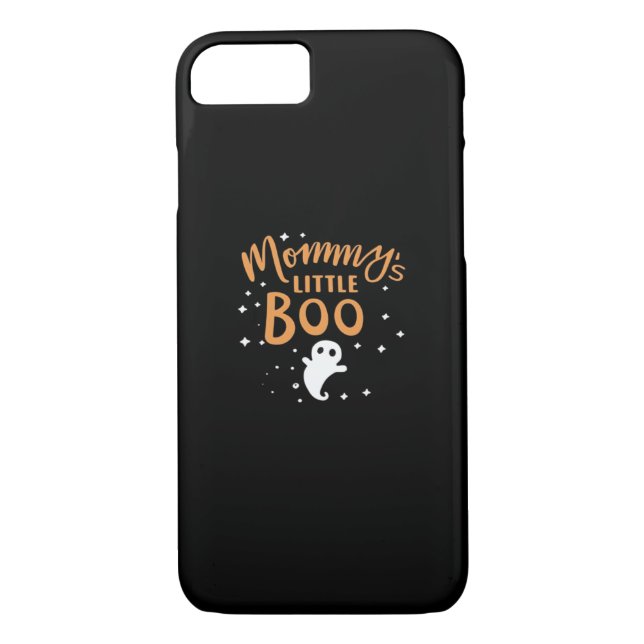 Mamma's Little Boo - Happy halloween Case-Mate iPhone Skal (Baksida)