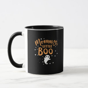 Mamma's Little Boo - Happy halloween Mugg