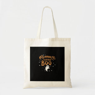 Mamma's Little Boo - Happy halloween Tygkasse