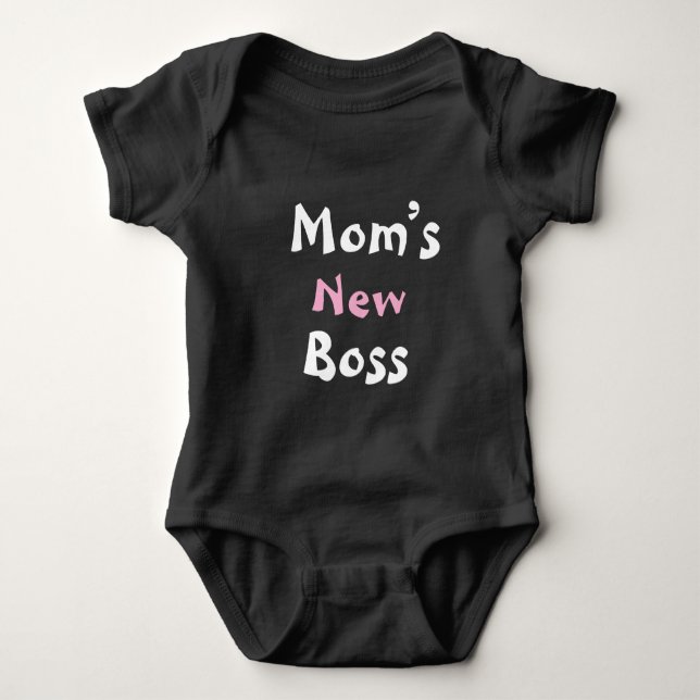 Mammas nya chef t shirt (Framsida)