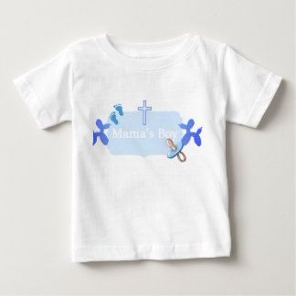 Mammas pojke baby T-shirt