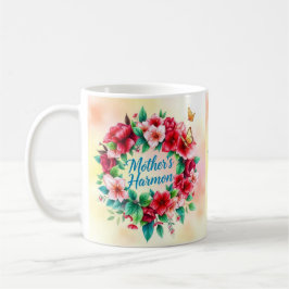 Mamma's Radiant Nature Symphony Kaffemugg