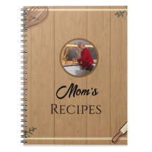 Mammas rustika köksrecept layout redigerbar