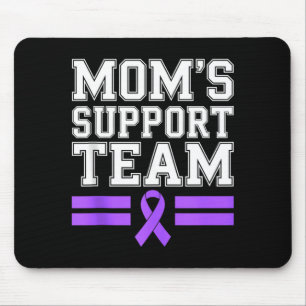 Mammas supportteam familj lupus medvetenhet sle musmatta