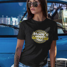 Mammas taxiskylt