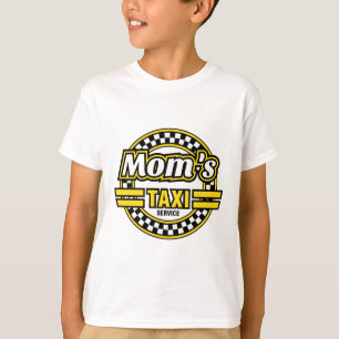 Mammas taxitjänst tee