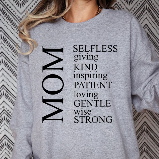 Mammas uppskattning t shirt (Skapare uppladdad)