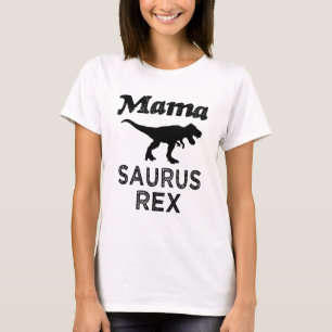 MammaSaurus Rex kvinna Dino för mamma skjorta Tröja