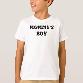 MAMMASBOY T-SHIRT