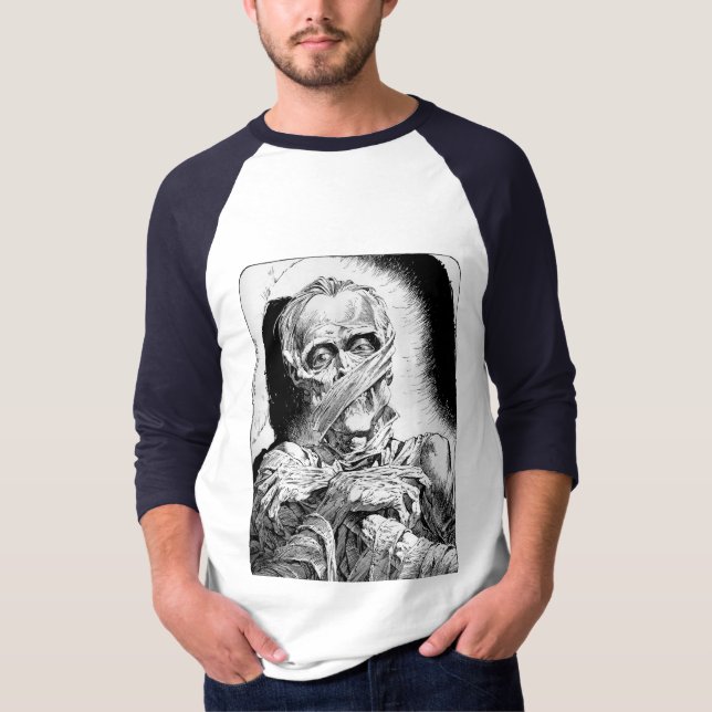 Mammaskjortor Tee Shirt (Framsida)