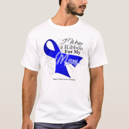 Mammastrumpebandsorden - koloncancer tröja