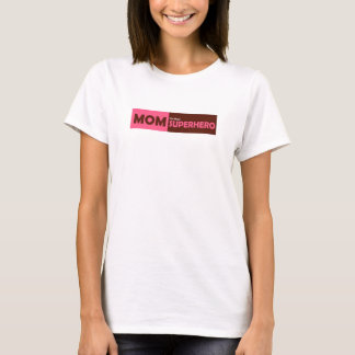 MammaSuperHeroT-tröja från Mommie911.com Tee Shirt