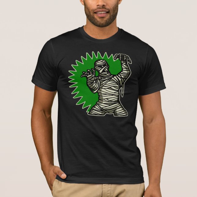 MammaT-tröja T Shirt (Framsida)