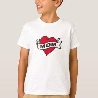 Mammatatuering T-shirt