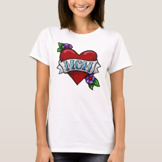 mammatatueringskjorta t shirt