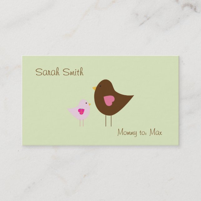 Mammatelefonkort (Framsida)