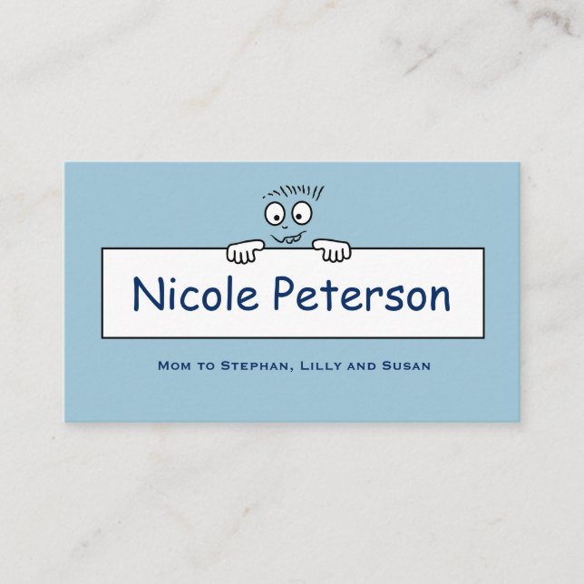 Mammatelefonkort (Framsida)