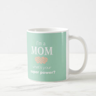 Mammatoppen driver muggmors dag kaffemugg
