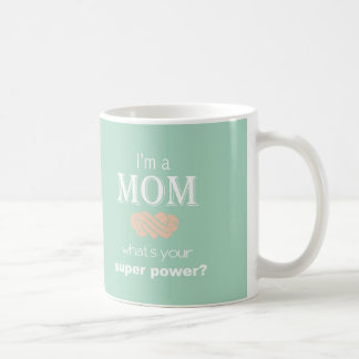 Mammatoppen driver muggmors dag kaffemugg