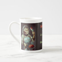MammaZombiemugg