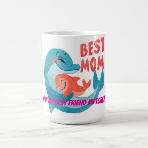 Mammemug Magisk Mugg