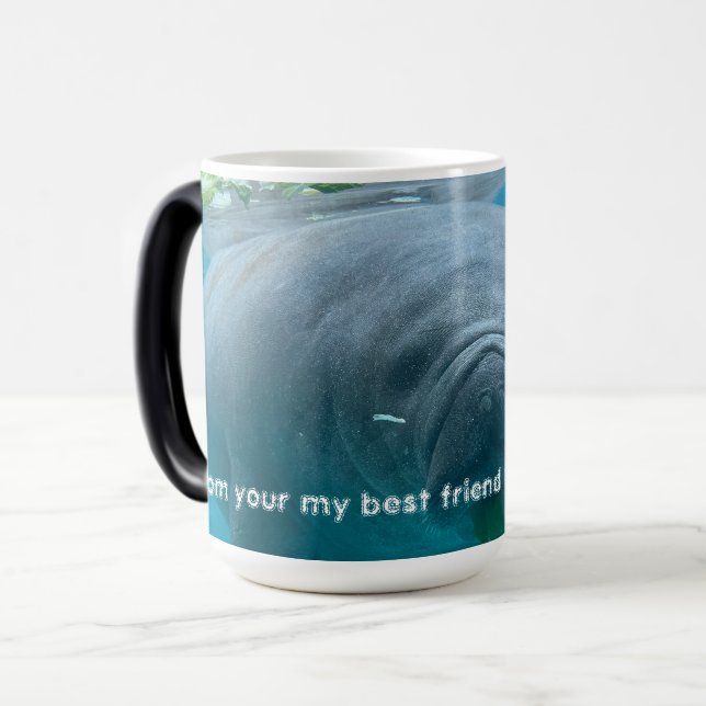 Mammemug Magisk Mugg (Framsida vänster)
