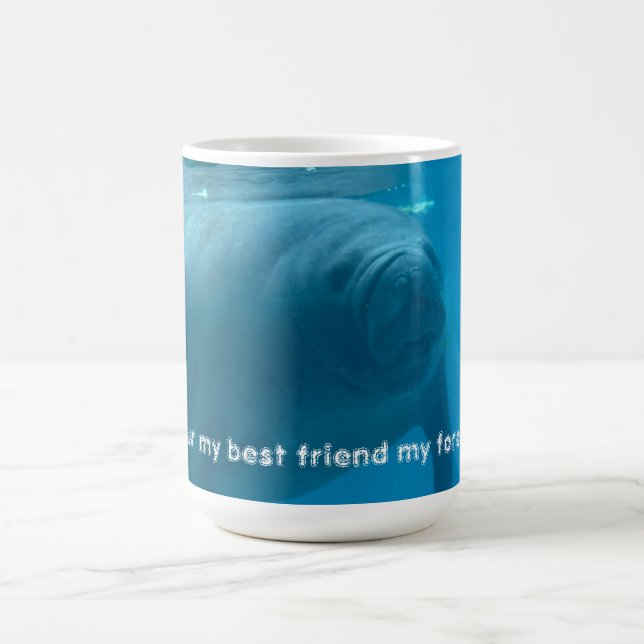 Mammemug Magisk Mugg (Center)