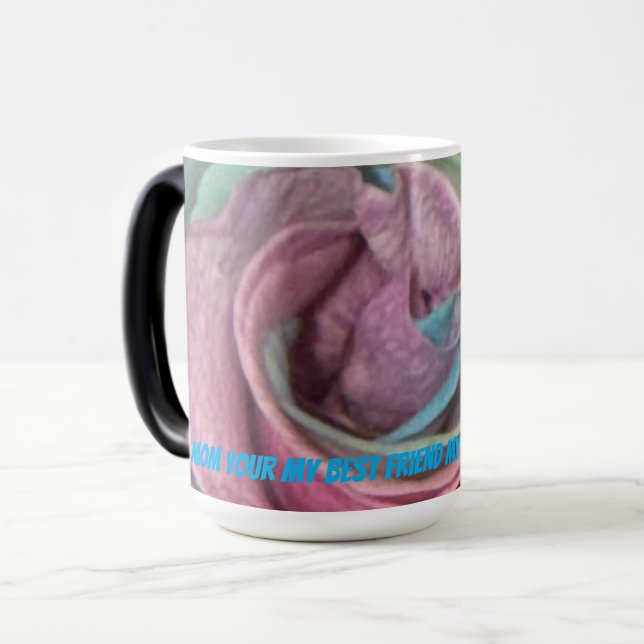 Mammemug Magisk Mugg (Framsida vänster)