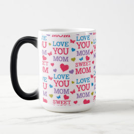 Mammemug Magisk Mugg