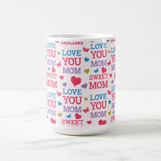 Mammemug Magisk Mugg (Center)