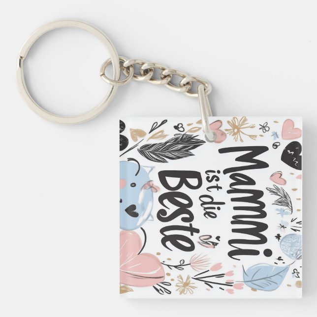 Mammi ist die Beste (Framsidan)