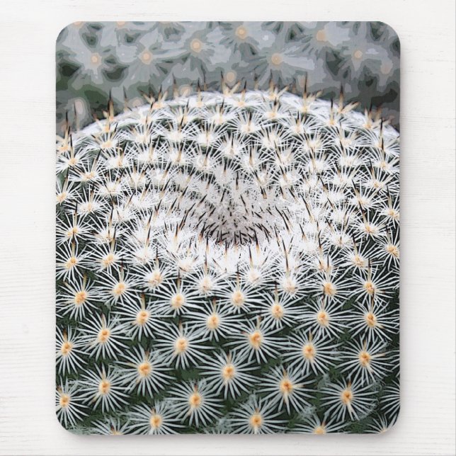 Mammillariamousepad Musmatta (Framsidan)