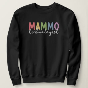 Mammo Technolog Mammography Tech Radiology T Shirt