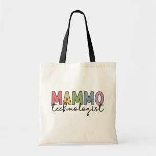 Mammo Technolog Mammography Technician Gifts Tygkasse